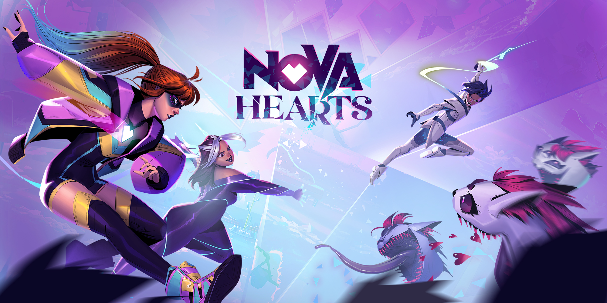 Nova Hearts